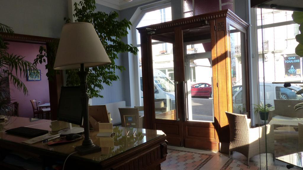 Hotel De L'Europe Tulon Zewnętrze zdjęcie