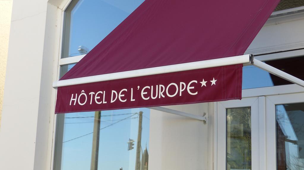 Hotel De L'Europe Tulon Zewnętrze zdjęcie