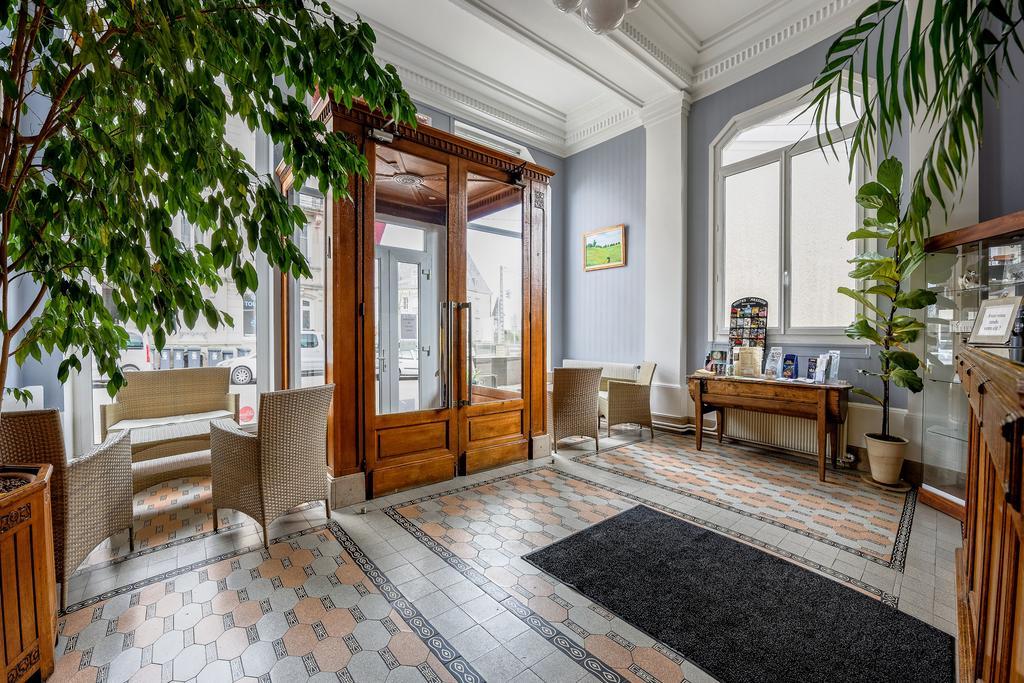 Hotel De L'Europe Tulon Zewnętrze zdjęcie