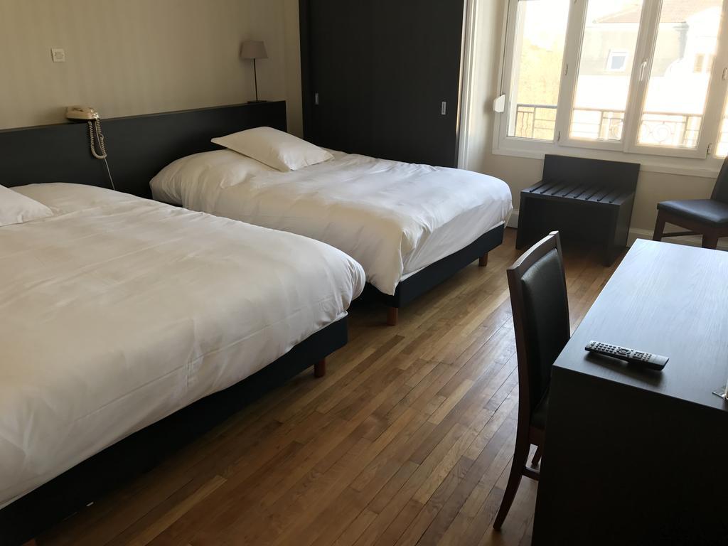Hotel De L'Europe Tulon Zewnętrze zdjęcie
