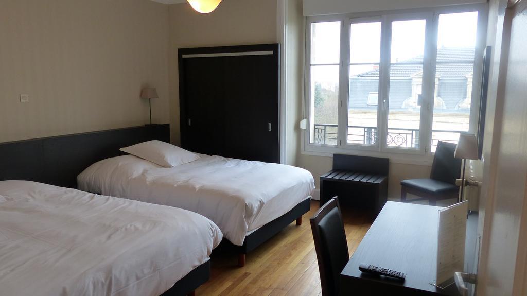 Hotel De L'Europe Tulon Zewnętrze zdjęcie