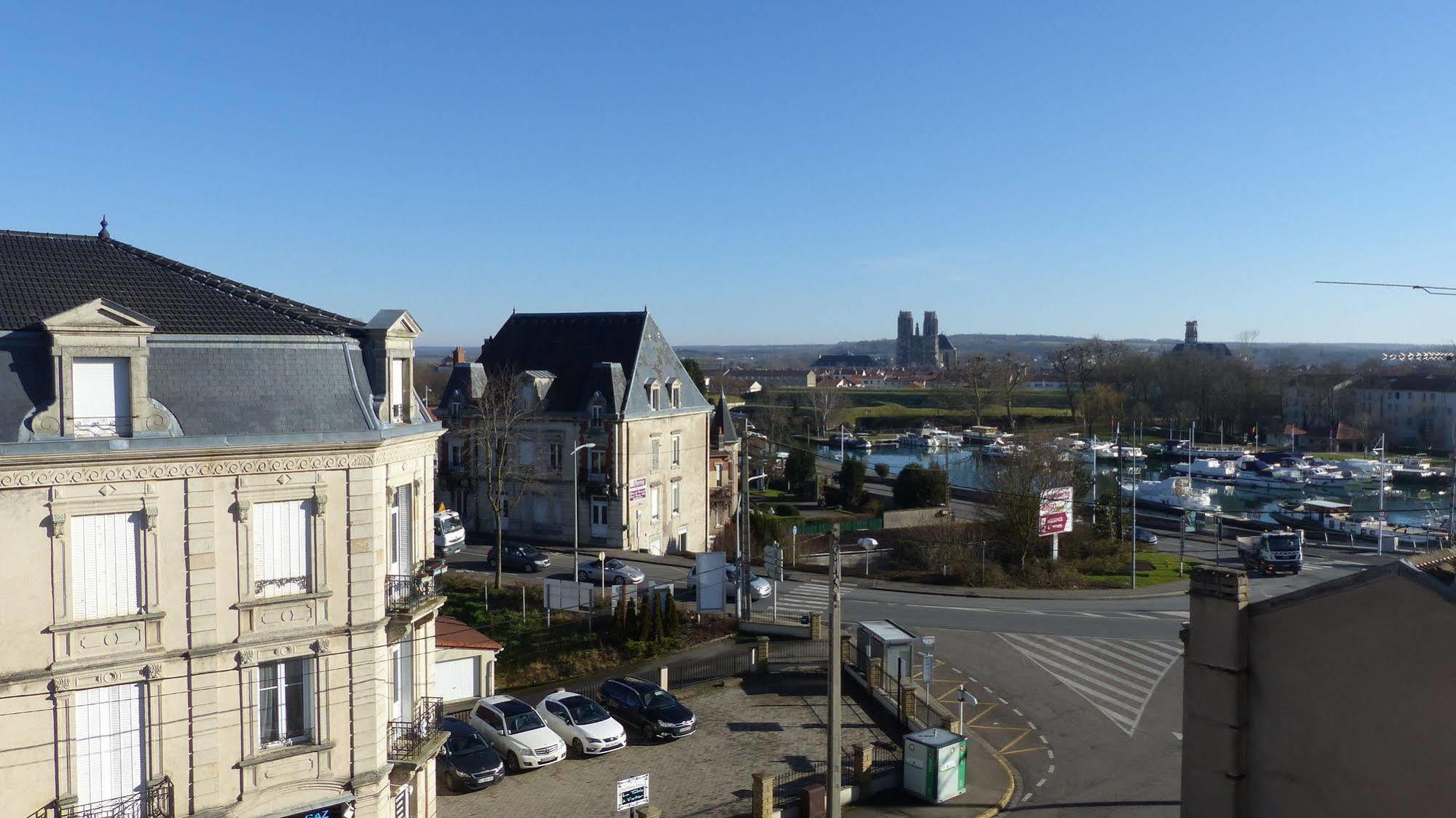 Hotel De L'Europe Tulon Zewnętrze zdjęcie