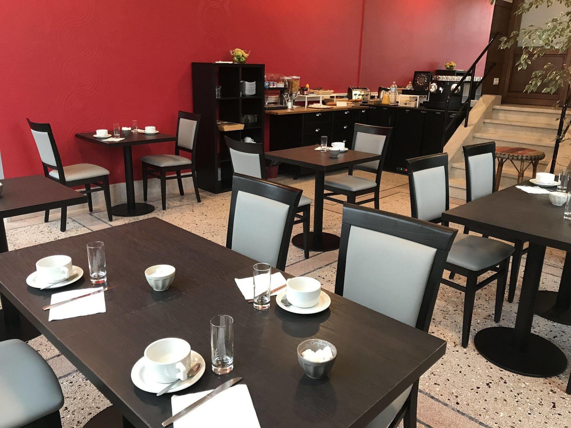 Hotel De L'Europe Tulon Zewnętrze zdjęcie